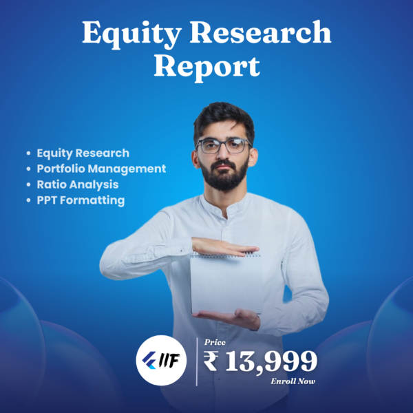Equity Research Report